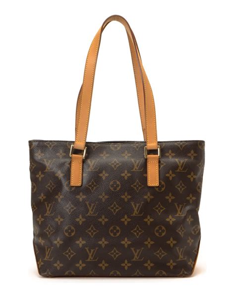 Louis Vuitton tote bag vintage